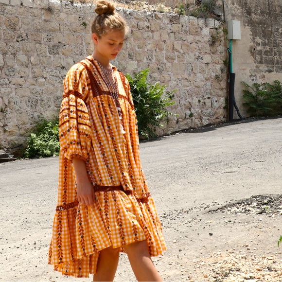 Dodo Bar Or Elena dress size S - Picture 17 of 17